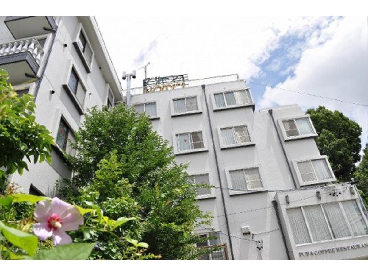 Green Hotel Rich Tokugawaen - Vacation Stay 02720V Okazaki Ngoại thất bức ảnh